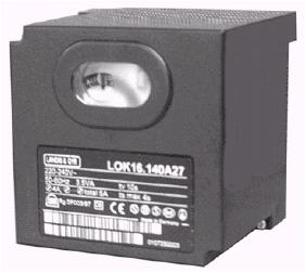 LGK16系列燃?xì)馊紵骺刂破?SIEMENS)
